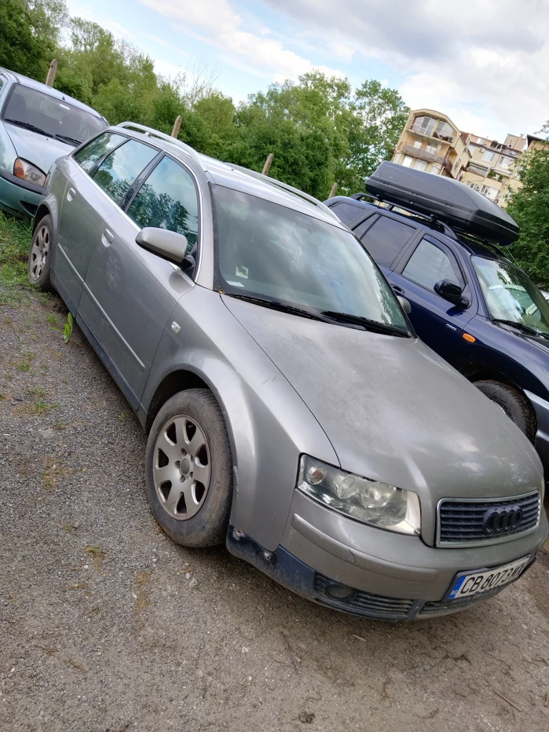 Audi A4, снимка 2 - Автомобили и джипове - 47103501