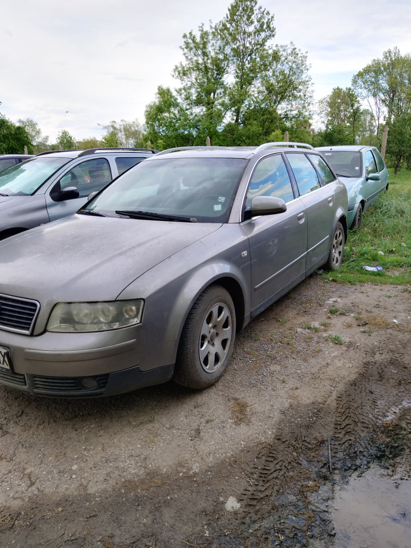 Audi A4, снимка 3 - Автомобили и джипове - 45371872