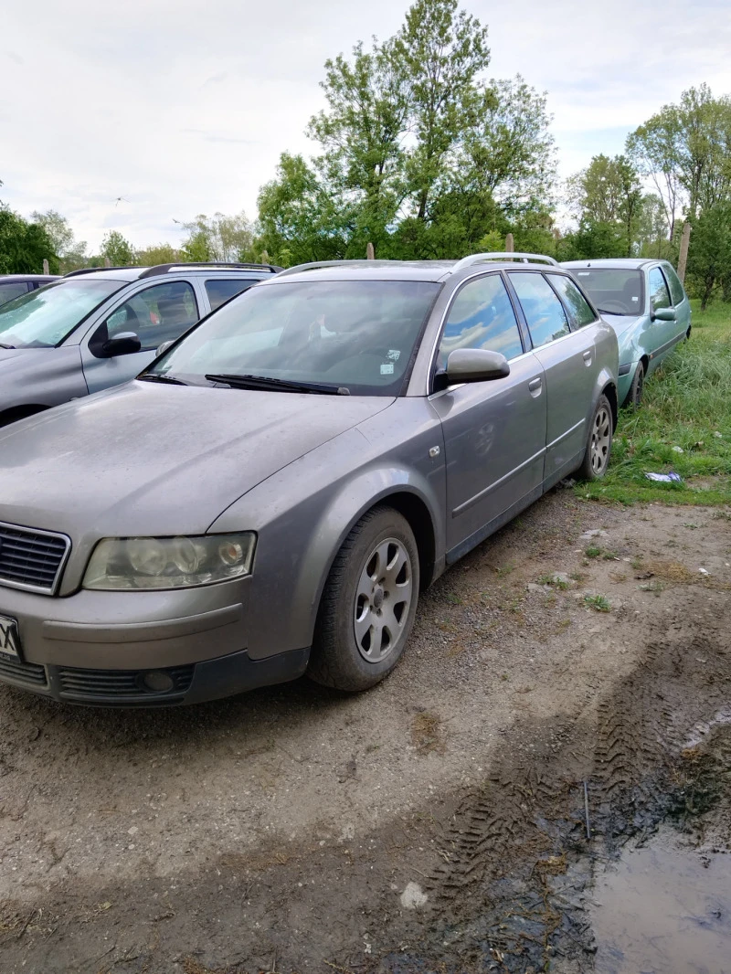 Audi A4, снимка 3 - Автомобили и джипове - 47103501