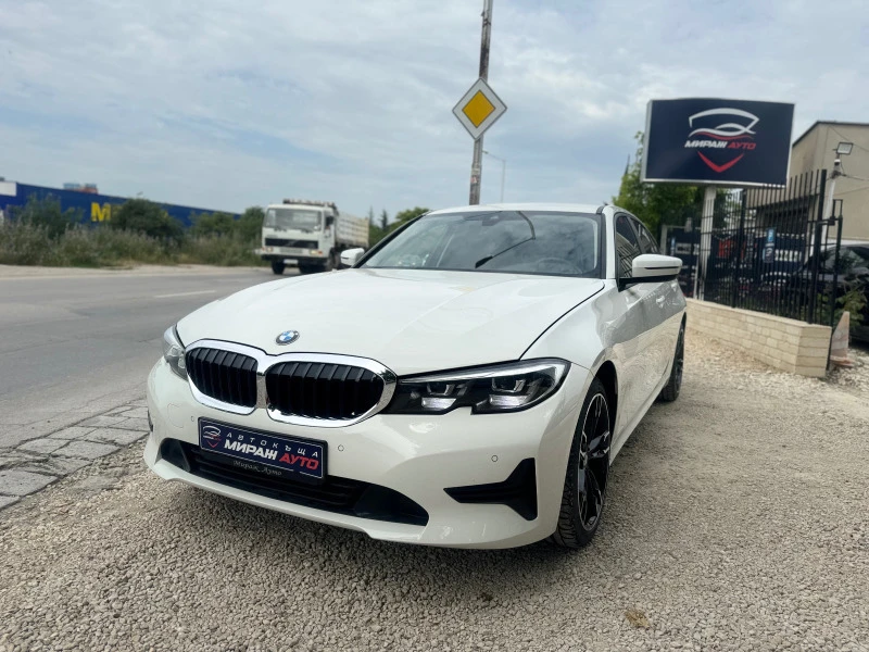 BMW 318 * * * 12750km* * * , снимка 1 - Автомобили и джипове - 46039511