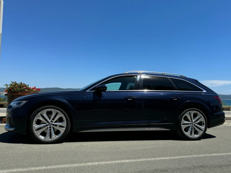 Audi A6 A6 ALLROAD 5.0 TDI 286 HP BANG AND OLUFSEN, снимка 2 - Автомобили и джипове - 47155527