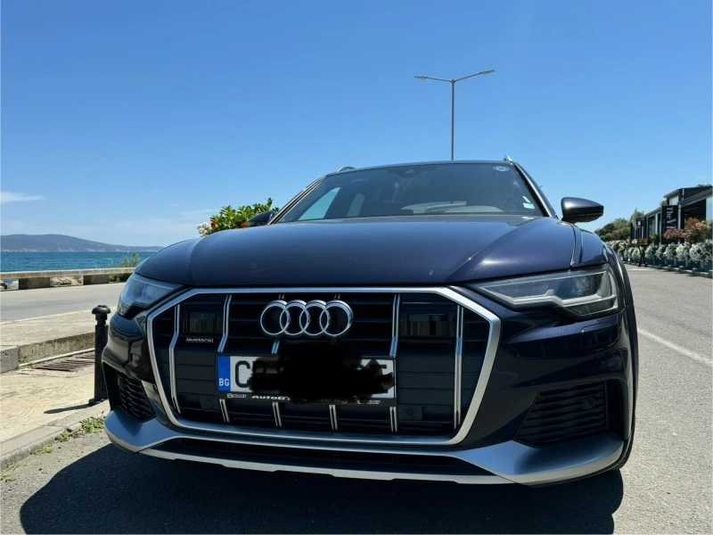 Audi A6 A6 ALLROAD 5.0 TDI 286 HP BANG AND OLUFSEN, снимка 9 - Автомобили и джипове - 47155527