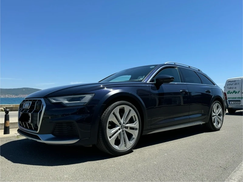 Audi A6 A6 ALLROAD 5.0 TDI 286 HP BANG AND OLUFSEN, снимка 1 - Автомобили и джипове - 47155527