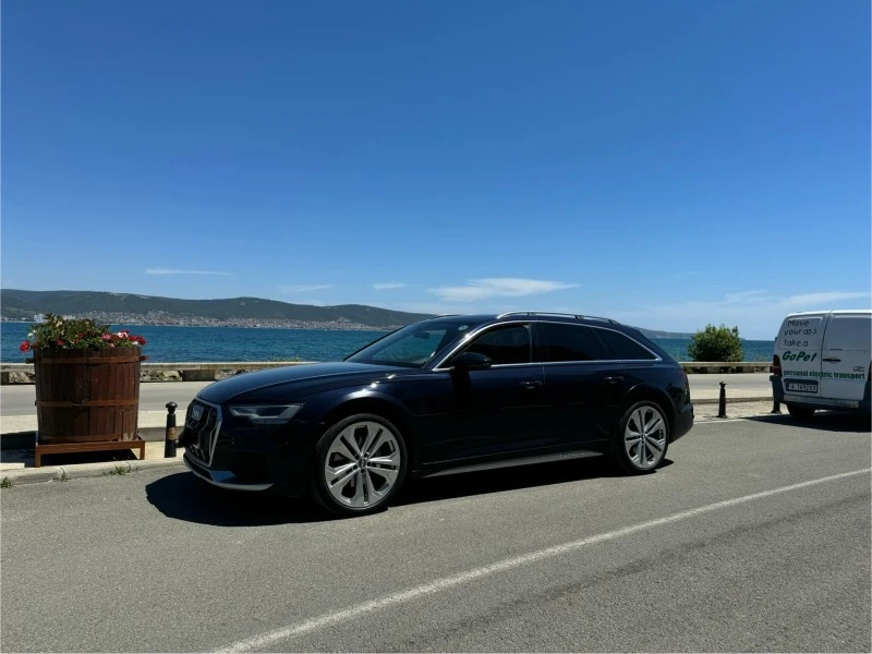 Audi A6 A6 ALLROAD 5.0 TDI 286 HP BANG AND OLUFSEN, снимка 11 - Автомобили и джипове - 47155527