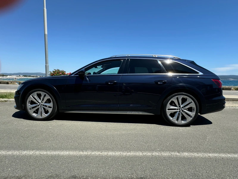 Audi A6 A6 ALLROAD 5.0 TDI 286 HP BANG AND OLUFSEN, снимка 3 - Автомобили и джипове - 47155527