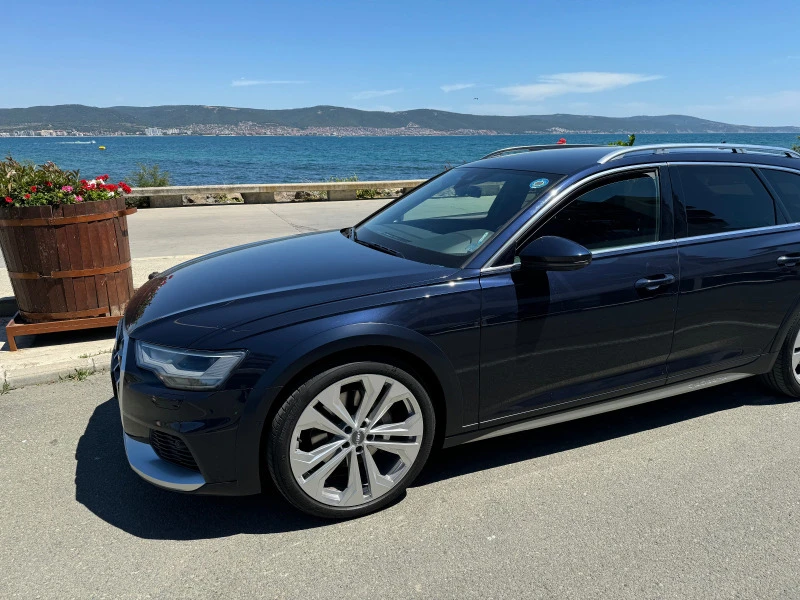 Audi A6 A6 ALLROAD 5.0 TDI 286 HP BANG AND OLUFSEN, снимка 8 - Автомобили и джипове - 47155527