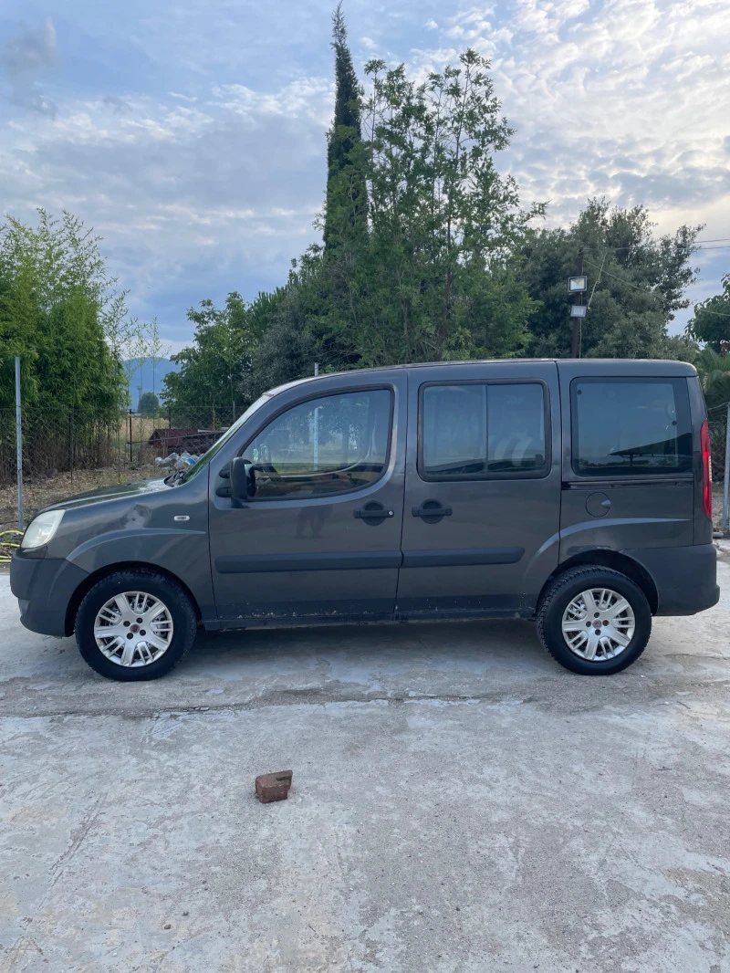 Fiat Doblo, снимка 3 - Автомобили и джипове - 46673679