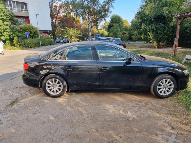 Audi A4, снимка 9 - Автомобили и джипове - 47710419