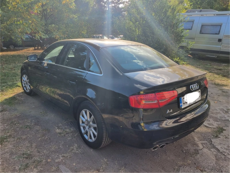 Audi A4, снимка 14 - Автомобили и джипове - 47710419