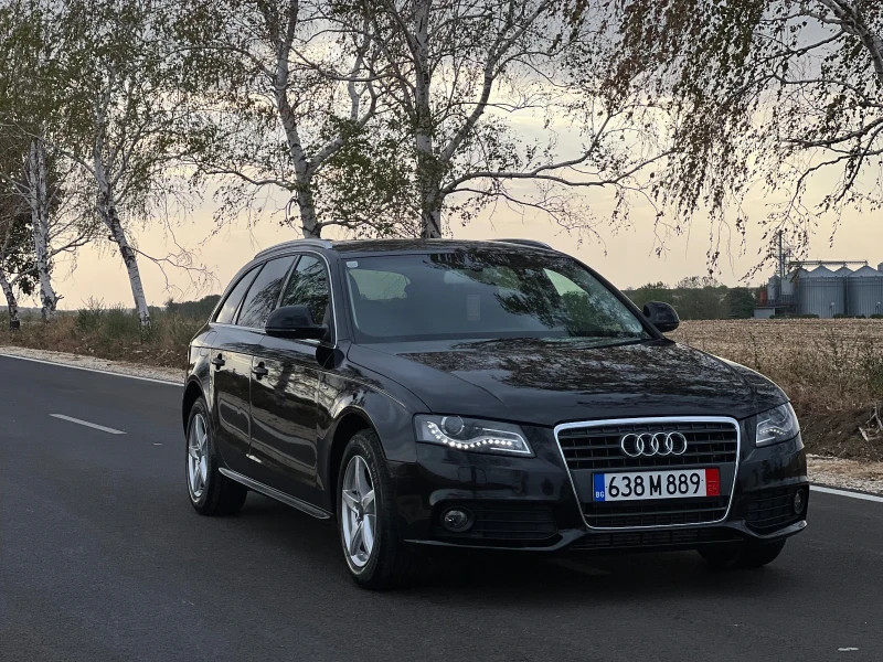 Audi A4 2.0tdi 170* S-Line* QUATTRO , снимка 2 - Автомобили и джипове - 47314140