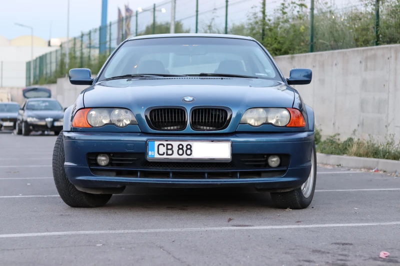 BMW 320 CI, снимка 10 - Автомобили и джипове - 47310809