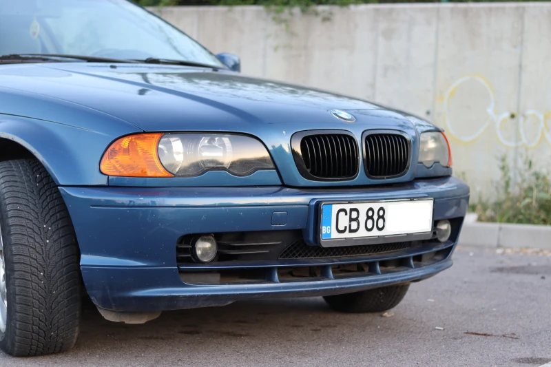 BMW 320 CI, снимка 2 - Автомобили и джипове - 47310809