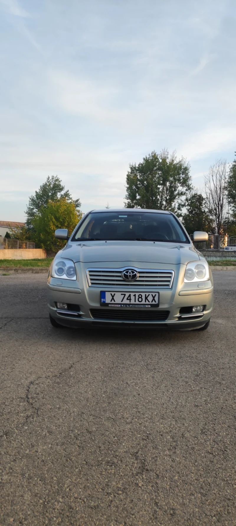 Toyota Avensis, снимка 2 - Автомобили и джипове - 47345891