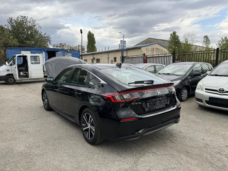 Honda Civic, снимка 2 - Автомобили и джипове - 47369827