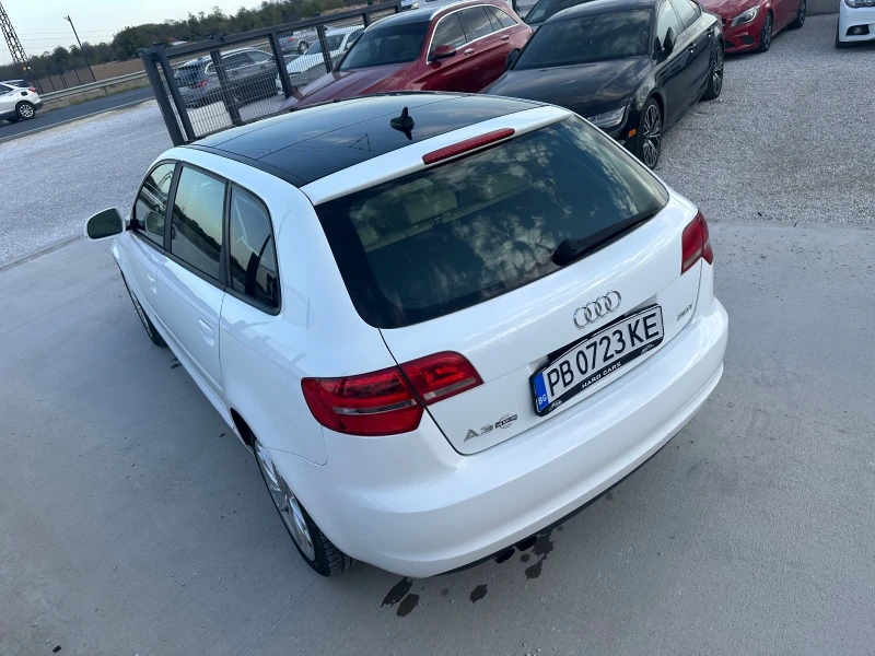 Audi A3 2.0T* 2010г* АВТОМАТИК* ПАНОРАМА* , снимка 6 - Автомобили и джипове - 47507211