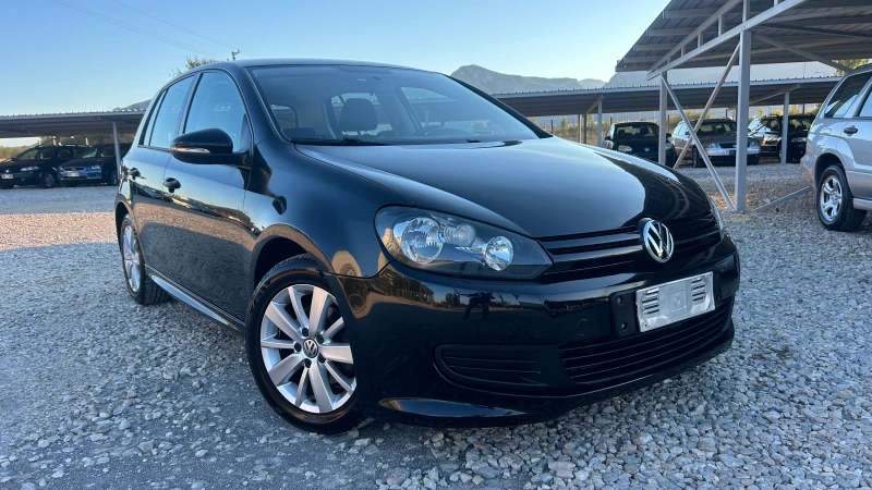 VW Golf 1.6TDI-NAVI-EURO 5-ВНОС ИТАЛИЯ-204562км!!!, снимка 1 - Автомобили и джипове - 47633102