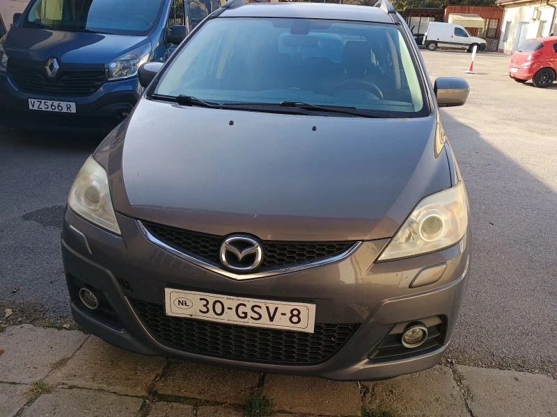 Mazda 5, снимка 1 - Автомобили и джипове - 47721140