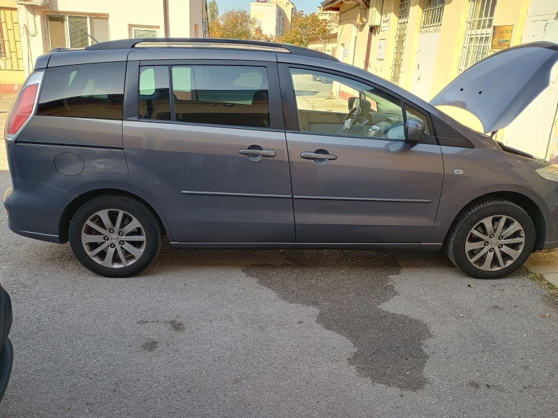 Mazda 5, снимка 5 - Автомобили и джипове - 47721140