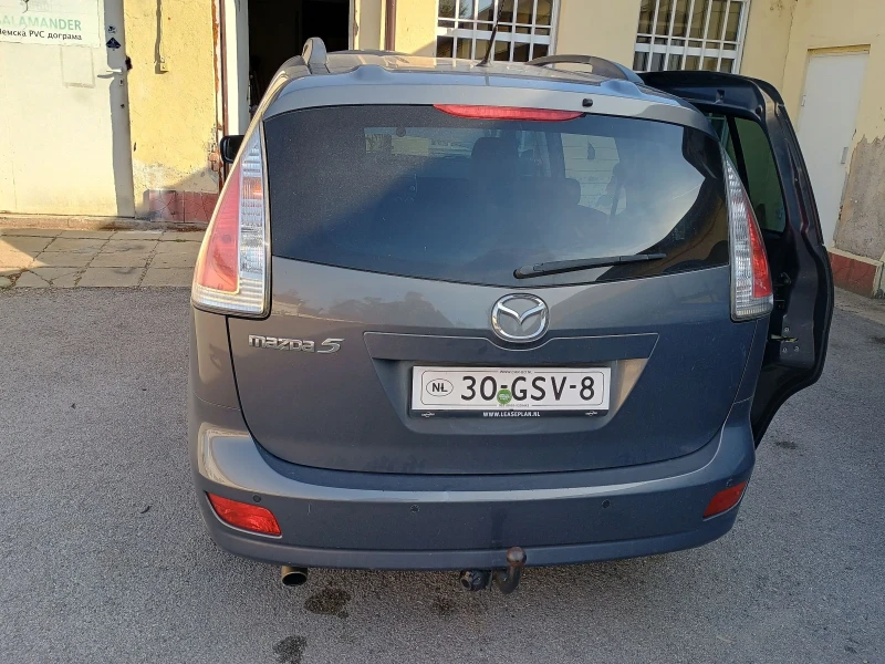 Mazda 5, снимка 6 - Автомобили и джипове - 47721140