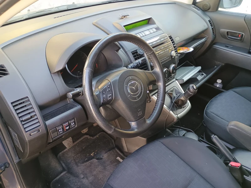 Mazda 5, снимка 10 - Автомобили и джипове - 47721140