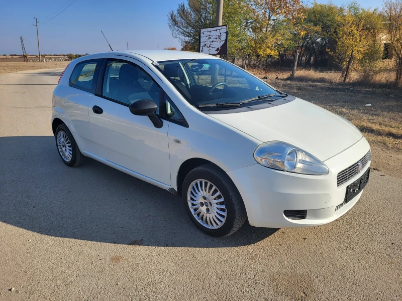 Fiat Punto 1.2i, снимка 3 - Автомобили и джипове - 47784523