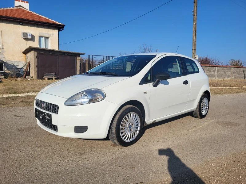 Fiat Punto 1.2i, снимка 1 - Автомобили и джипове - 47784523