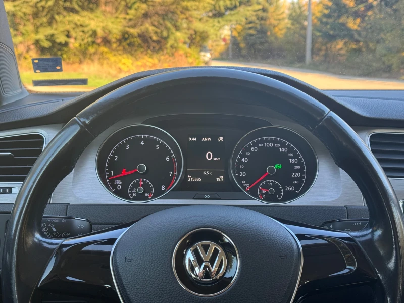 VW Golf 7 1.4 TSI 150HP, снимка 11 - Автомобили и джипове - 47941273