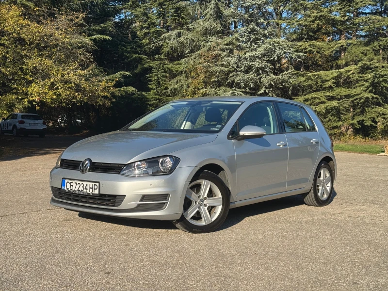 VW Golf 7 1.4 TSI 150HP, снимка 1 - Автомобили и джипове - 47941273