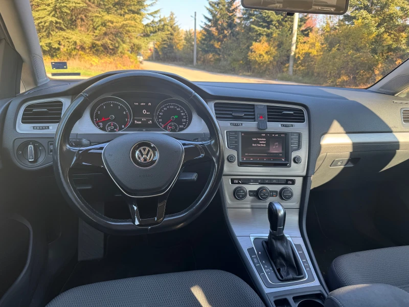 VW Golf 7 1.4 TSI 150HP, снимка 8 - Автомобили и джипове - 47941273