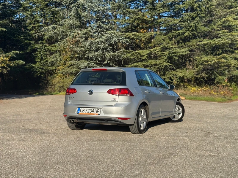 VW Golf 7 1.4 TSI 150HP, снимка 3 - Автомобили и джипове - 47941273