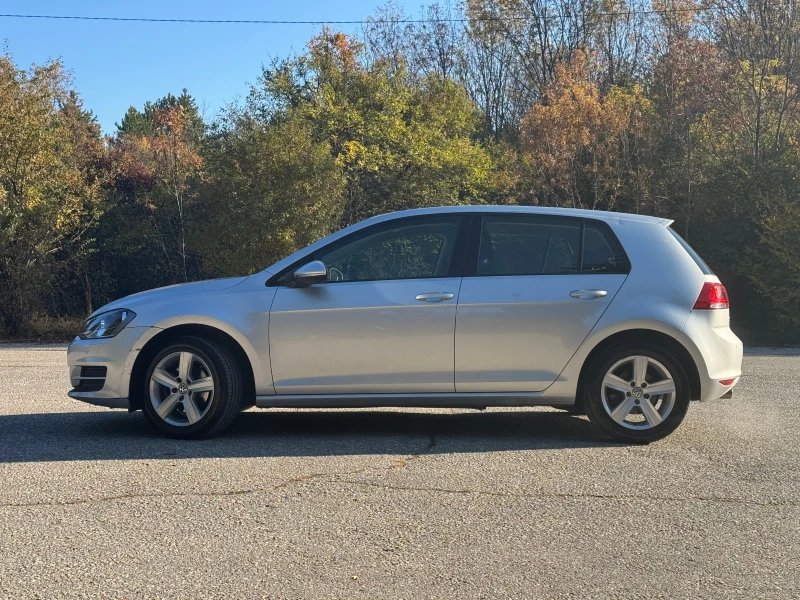 VW Golf 7 1.4 TSI 150HP, снимка 6 - Автомобили и джипове - 47941273