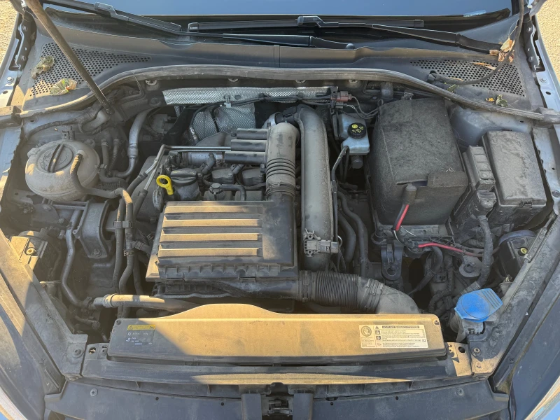 VW Golf 7 1.4 TSI 150HP, снимка 14 - Автомобили и джипове - 47941273