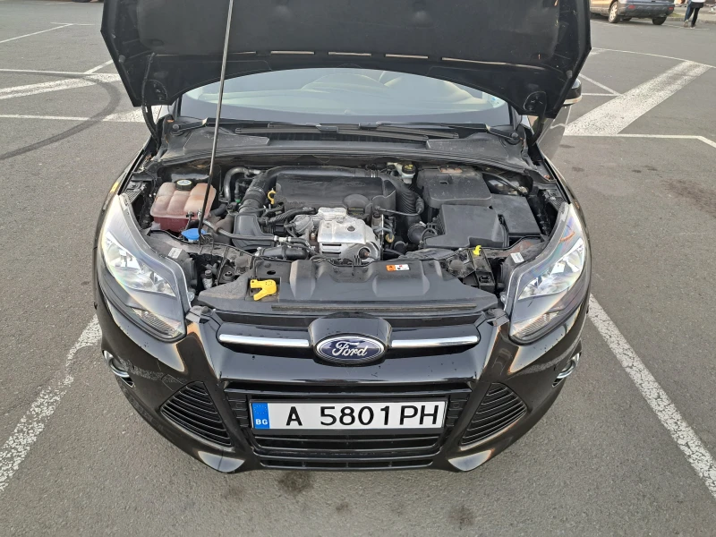 Ford Focus eco boost 1.0, снимка 16 - Автомобили и джипове - 47903630