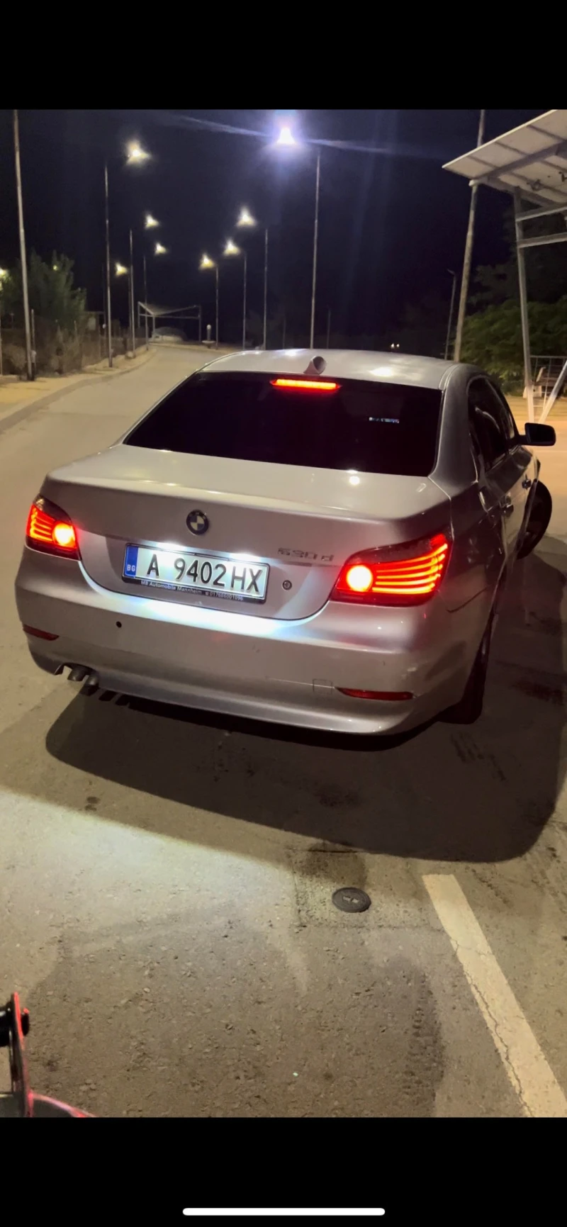 BMW 530, снимка 8 - Автомобили и джипове - 47917188