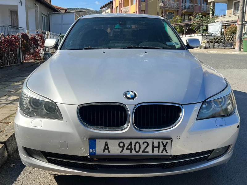 BMW 530, снимка 1 - Автомобили и джипове - 47917188