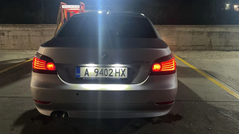 BMW 530, снимка 9 - Автомобили и джипове - 47917188