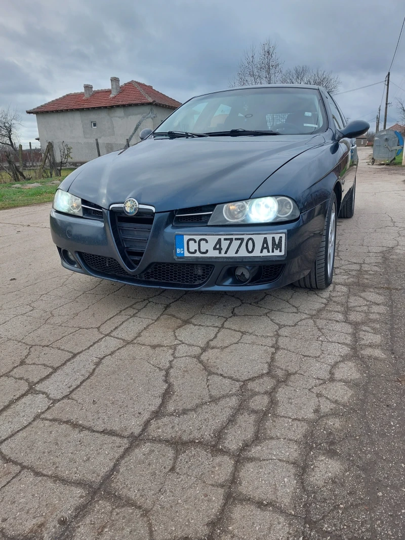 Alfa Romeo 156, снимка 3 - Автомобили и джипове - 48223326