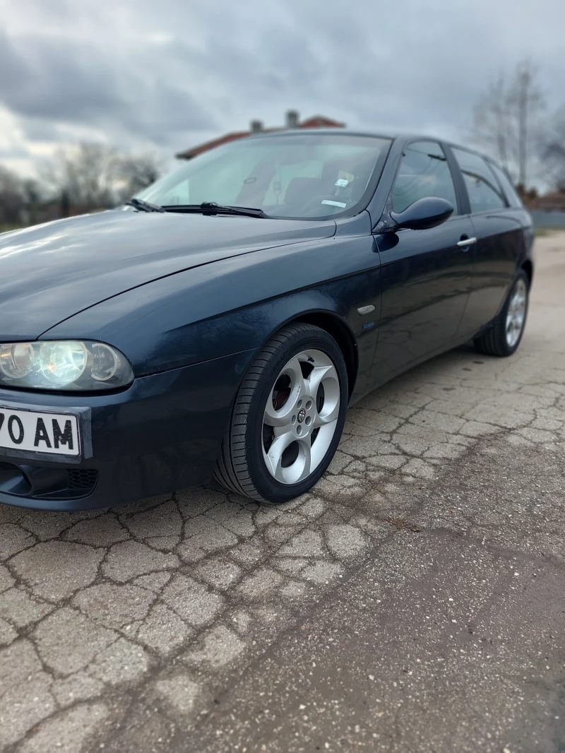 Alfa Romeo 156, снимка 2 - Автомобили и джипове - 48223326