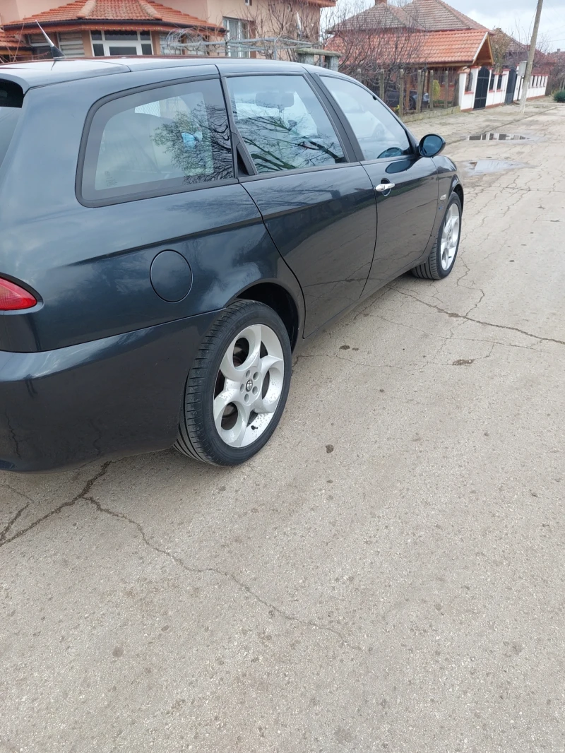 Alfa Romeo 156, снимка 5 - Автомобили и джипове - 48223326