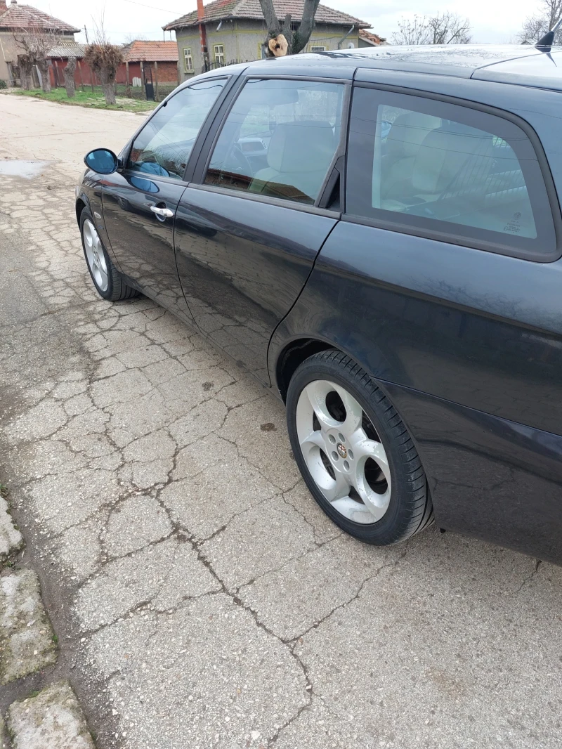 Alfa Romeo 156, снимка 6 - Автомобили и джипове - 48223326