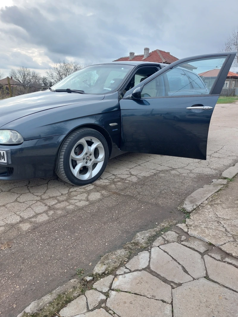 Alfa Romeo 156, снимка 4 - Автомобили и джипове - 48223326