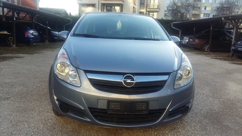 Opel Corsa 1.2i16v-City edition!!!, снимка 2 - Автомобили и джипове - 48461610