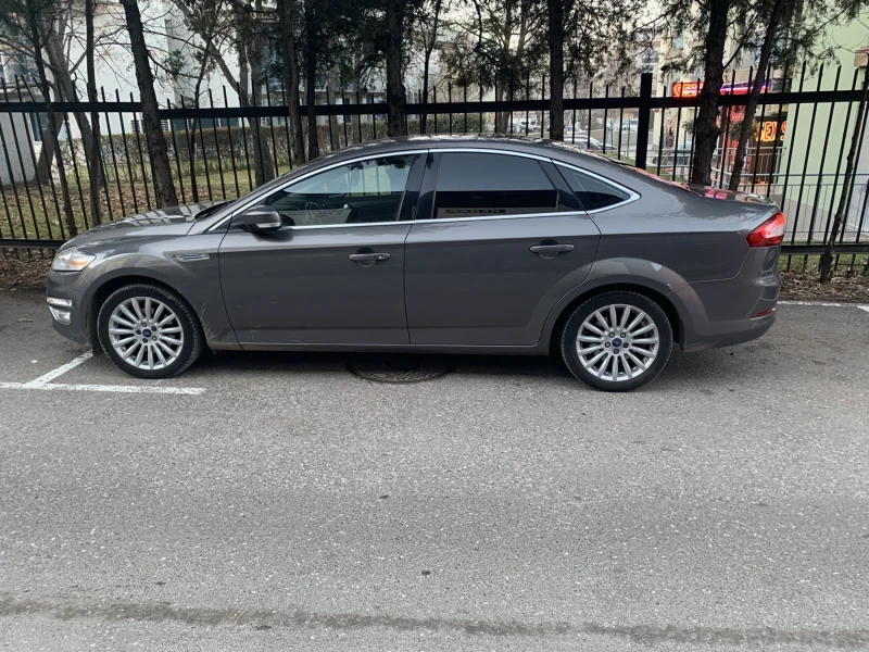 Ford Mondeo, снимка 1 - Автомобили и джипове - 48464132