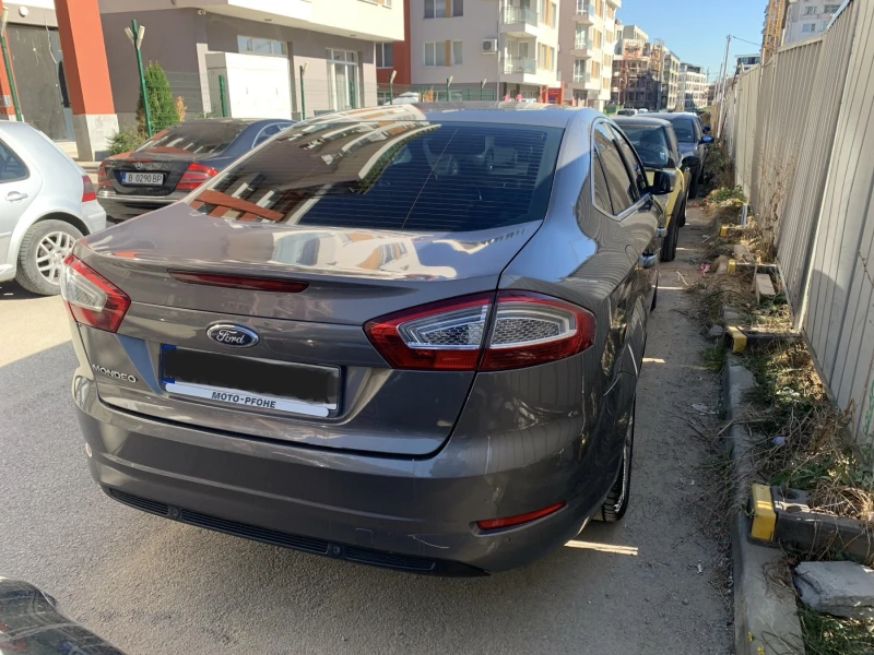 Ford Mondeo, снимка 6 - Автомобили и джипове - 48464132