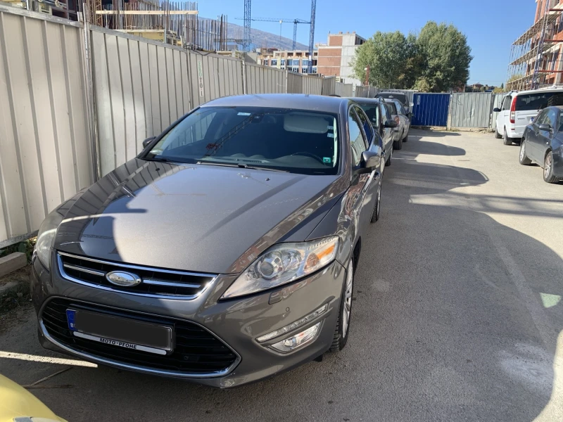 Ford Mondeo, снимка 4 - Автомобили и джипове - 48464132