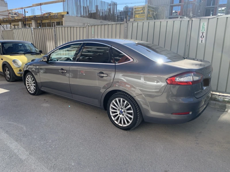 Ford Mondeo, снимка 3 - Автомобили и джипове - 48464132