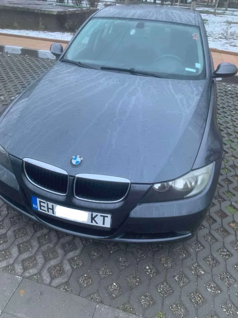 BMW 320, снимка 5 - Автомобили и джипове - 48489100