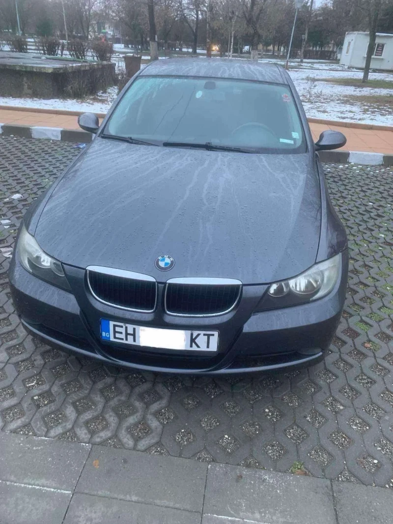 BMW 320, снимка 1 - Автомобили и джипове - 48489100