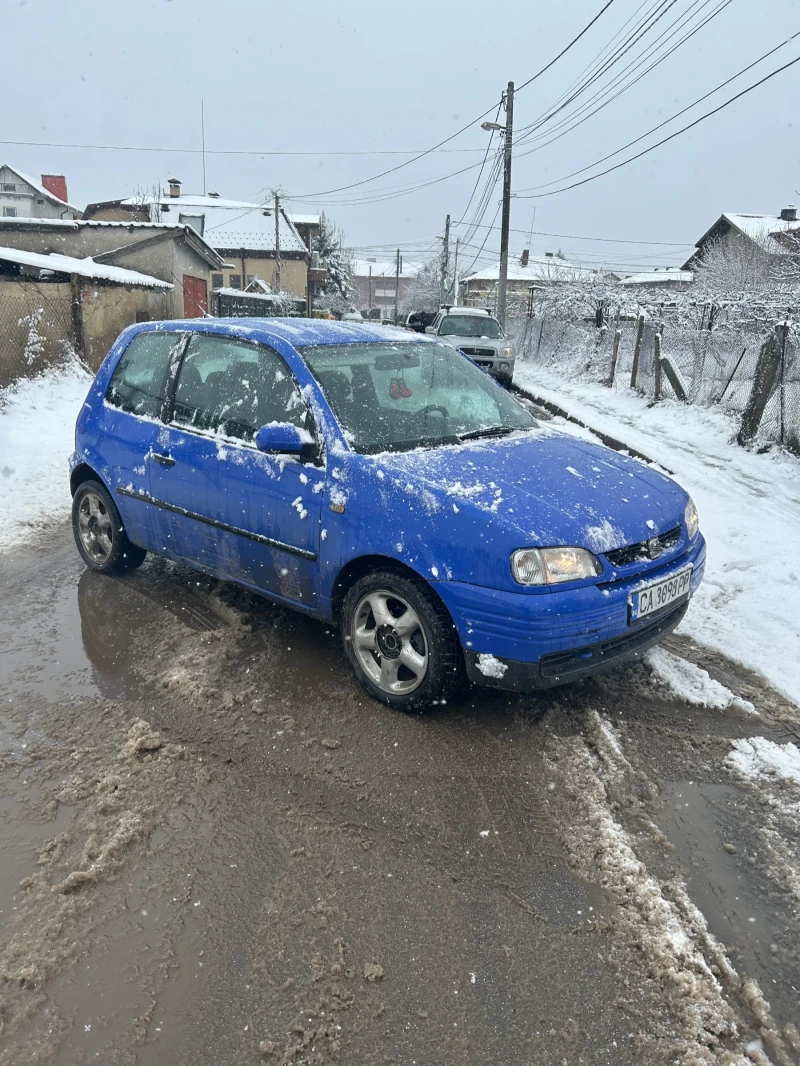 Seat Arosa 1.7SDi, снимка 2 - Автомобили и джипове - 48639009