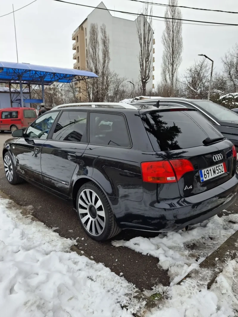 Audi A4, снимка 4 - Автомобили и джипове - 48690477